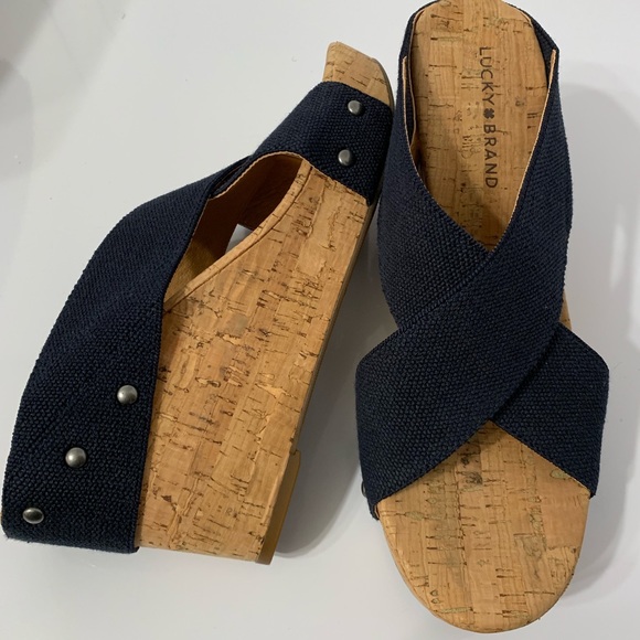 lucky brand wedges